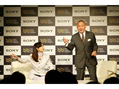 Sony Presents 「シネマ歌舞伎」トークライブVol.1 イベントレポート（10月18日開催）　落語家 林家正蔵氏が語った「シネマ歌舞伎」の魅力