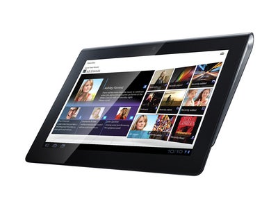 家で使ってみなければ、その良さは分からない!?  “Sony Tablet”楽しさ100％保証キャンペーン