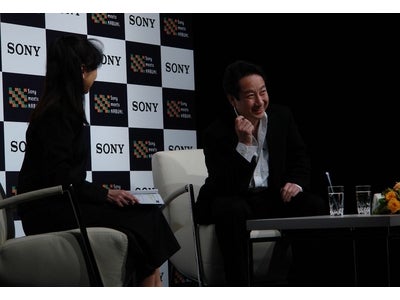 Sony Presents 「シネマ歌舞伎」スペシャルトークライブVol.5 トークライブ映像（ゲスト：中村扇雀さん）を3/13(金)より限定公開