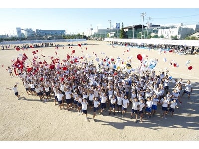 ソニー“ハンディカム”新CM「一生忘れない運動会」大騎馬戦篇　2010年8月28日（土）O.A. 開始
