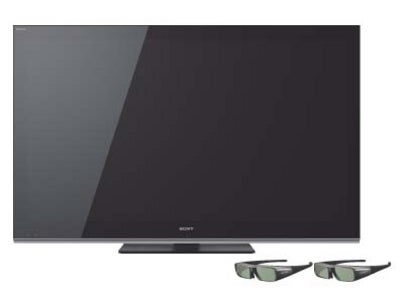 3D〈ブラビア〉でFIFA ワールドカップ3D映像*を体験 〈ブラビア〉LX900シリーズ 6月10日発売開始