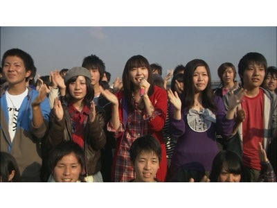 3000人の中高生と新垣結衣　巨大ユニット 「少年少女ガッキー団」　ついに始動！