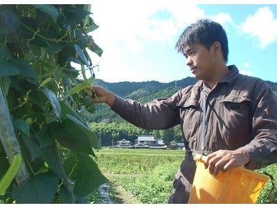 顔の見える安心野菜が届く！「はたんぼキッチン」説明会のご案内