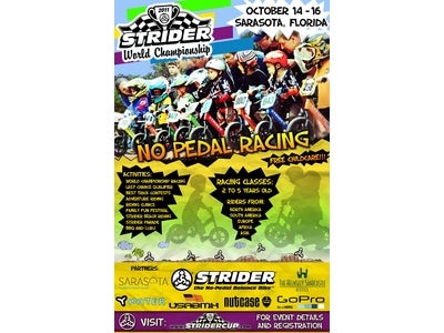 ストライダーカップ世界選手権