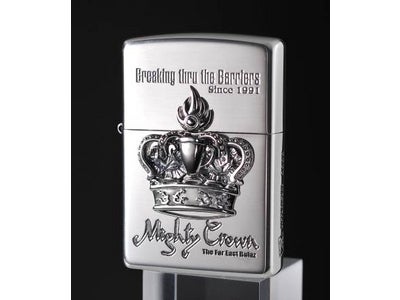 Zippo®（ジッポー）より音楽ファン必見のアイテムが誕生  日本のレゲエ界を牽引するアーティストMIGHTY CROWNとのコラボレーションのご案内