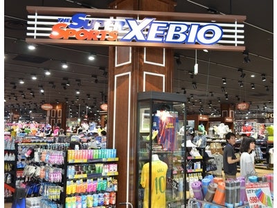 スーパースポーツゼビオ オリナス錦糸町店　5月17日オープン　～6つの業態が集結したゼビオの新しい都市型店舗～