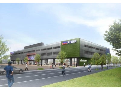 「スーパースポーツゼビオあすと長町店」4月20日オープン ～東北最大のスポーツの聖地に～
