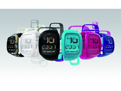 Swatch も“タッチ”で操作！日本のストリート・ファッション・シーンに“SWATCH TOUCH”新登場！