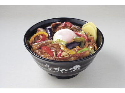 すた丼屋40周年記念企画 大学丼募集キャンペーン 　“大学丼”11/14(月)販売決定 ～1３種類の店舗限定・期間限定オリジナル丼がお目見え！～ 13大学丼それぞれのオリジナルステッカー同時配布！！