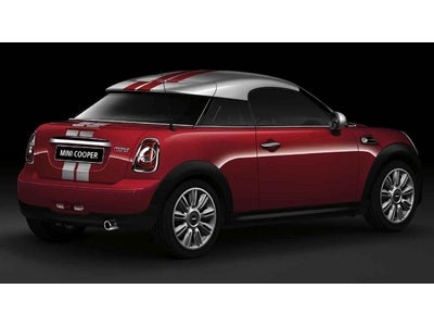 第42回東京モーターショー開催期間中 スマートフォンアプリを使って MINI Coupé　(ミニ・クーペ) を奪い合う一般参加型バーチャルゲームを開催