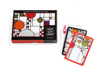 【MoMA DESIGN STORE】 Frank Lloyd Wright(フランク・ロイド・ライト) プロダクト展 開催