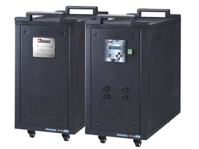 オフィスの節電・停電対策に！リチウムイオン蓄電池「Ｇ－ＬｉＦｅセーブ」 法人向けリース開始