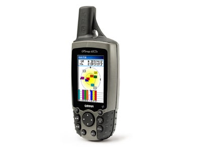 人気のGPSMAP60CSxを地図別売で低価格化