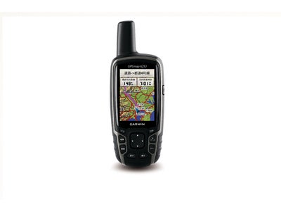 ベストセラーGPSがモデルチェンジ Garmin GPSMAP62SJ新発売