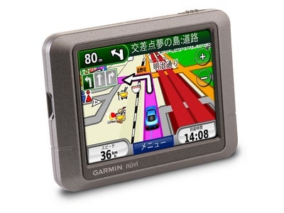 世界で最も売れているnuviに日本版の新機種登場！
