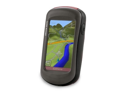 オールインワンのOregonにカメラが付いた新機種登場 Oregon550TC