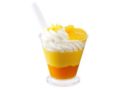 ～まぜておいしい、新感覚スイーツ～飲めちゃうケーキ「すい～と」新発売！