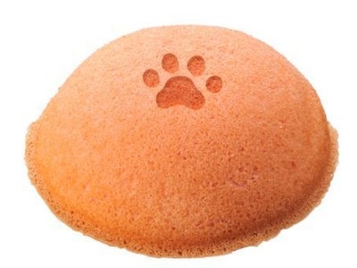 “￥１００”ワンコインのカジュアルスイーツ「小犬と小ねこのふわふわクリームケーキ」新発売！