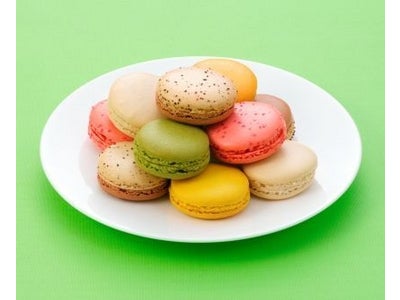 春さきどりの期間限定スイーツ「フロマージュマカロン」新発売！～フランス・ブルターニュ産クリームチーズ使用～