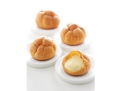 “おいしい”シュークリームセール～人気商品・ジャンボシュークリームが￥100ワンコインに！