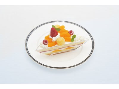 銀座1丁目本店限定！熊本県産デコポンのデザートを期間限定販売