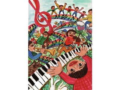 FIFKids絵画コンクール～にじ色でつなぐ世界のかけ橋～審査結果のお知らせ
