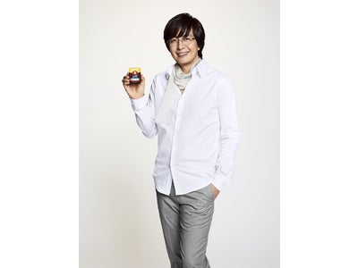 株式会社韓国人蔘公社ジャパン設立記念発表会～イメージキャラクターのペ・ヨンジュン氏CMを発表～