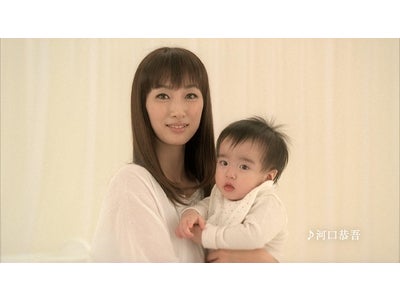 『子どもの肺炎球菌ワクチン』啓発キャンペーン　新テレビCMに青木さん・坂下さんを起用　12月12日（月）より全国にて放送開始