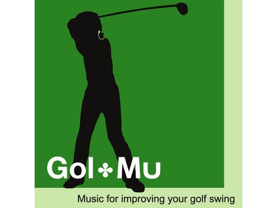 聴くだけで、ゴルフのテンポ・リズム・タイミングを習得！ ゴルフスイング上達音楽メソッド「Gol-Mu」パッケージ販売開始
