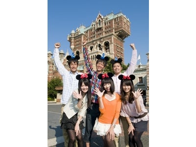 東京ディズニーリゾート®、学生限定「春のキャンパスデーパスポート」販売中！期間中は人気アトラクション「タワー・オブ・テラー」が“恐怖”倍増のスペシャルバージョンに!!