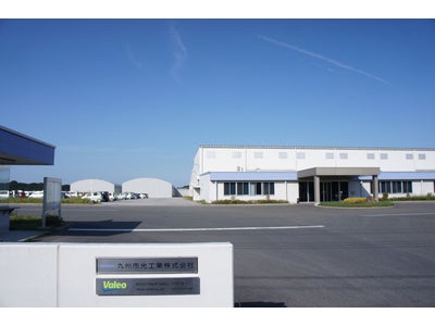 九州でエアコン組立工場を4月16日より稼動