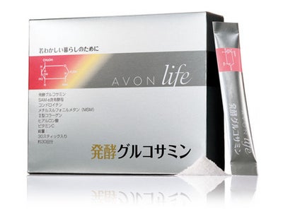 AVON（エイボン）の「発酵グルコサミン」モンドセレクション2012　金賞受賞