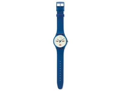 2012年春”Swatch Art & Fashion Collection”に日本人アーティストの作品が登場！