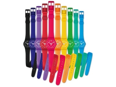 Swatch から2012　春の新作のご案内