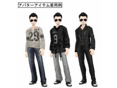 パッゾの「291295=HOMME」ブランドの商品サンプリングを3DアバターSNS「Any」にて開始
