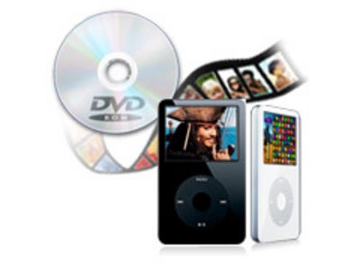 動画・音楽・DVDをiPod・iPhone・iPad用に編集＆変換！『ファイル変換! 動画&音楽DVD iPod・iPhone・iPad』