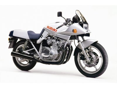 『バイク王 バイクライフ研究所』レポート001 ～ライダーならではの回答が多数～ ライダーが選ぶ復刻して欲しいバイクは？ 第1位は「スズキGSX1100Sカタナ」