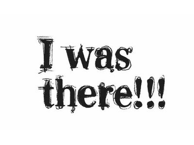 後日誰かに自慢したくなるライブ「I was there!!! vol.2」開催決定！ほか「チーナpresents4辛 vol.5」「brainjack～商店街編～仙台公演」告知！
