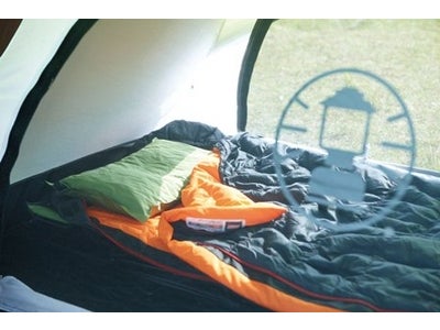 快適な眠りをサポートする新機能スリーピングバッグアイテム！ 「ストレッチケイマン」「スリーピングバッグ/C10ウィズエアーベッドカバー」 ２０１２年２月上旬より発売！【コールマン ジャパン新製品情報】