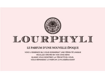 ”LOURPHYLI（ロアフィリー）”オフィシャルウェブサイトオープン