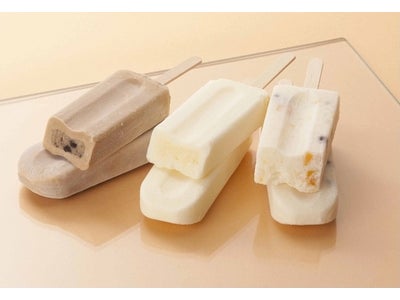 ～氷なのに濃厚？！欲張りさんのための新食感アイスも～シャトレーゼ夏の新作アイス第二弾登場！全4種、2012年5月24日（木）全国の店舗で発売開始 蒸し暑い季節もアイスでひんやりリラックスタイム！