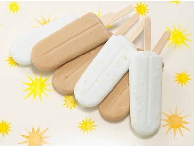 ～注目度NO.１！パチパチッと口の中ではじける新食感アイス！？～ シャトレーゼ 夏の新作アイス 18種類発売！2012年4月27日（金）全国の店舗で発売開始