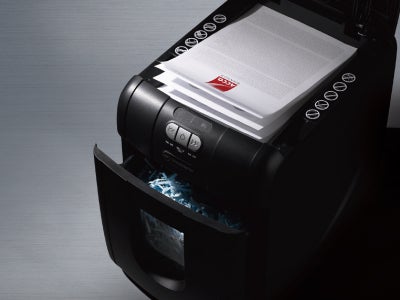 シュレッダ業界の産業革命！オートフィードシュレッダシリーズ販売開始