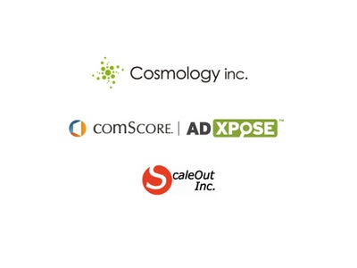 コスモロジー、コムスコア、スケールアウトの3社、アドベリフィケーション「AdXpose」を活用したDSP案件におけるキャンペーンのアドクオリティマネジメントサービスを提供開始