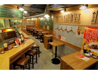 ■独立開業を力強く応援!!新業態『旨居屋  新八』フランチャイズ新パッケージ!!