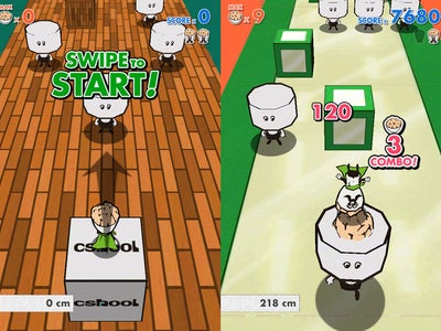 3Dゲーム開発エンジン「Unity」で開発した新感覚iPhoneアプリ「みそだ教授のおミソわけ」をリリース！