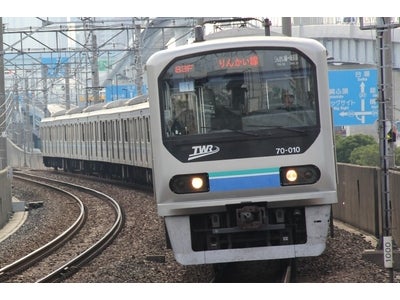 東京ゲートブリッジ＆東京スカイツリー®電車から見える！車窓スポットのご紹介