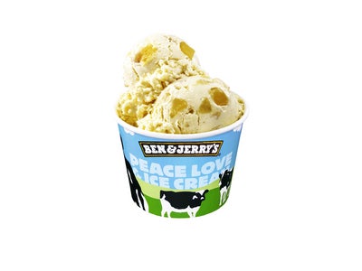 オープン初日は約5000人が来店！大人気のBEN&JERRY’Sから早くも新フレーバーが登場！サツマイモとマカダミアナッツがゴロゴロ入った“カウチポテト”アイスクリームの日 5月9日（水）より販売開始