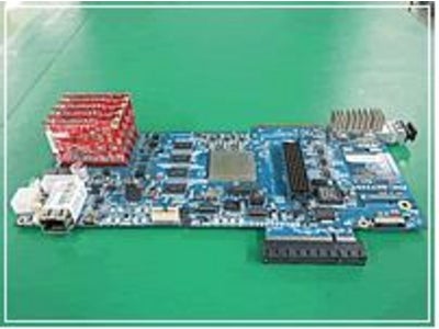 最新FPGA Xilinx® Kintex™-7搭載高周波基板開発にキョウデンがケイデンス製品 Allegroとサイバネットの基板解析サポートサービスを採用