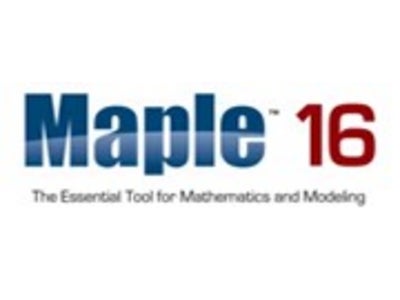 数式処理・数式モデル設計環境「Maple 16」日本語版リリースのお知らせ～コマンド操作を不要にするClickable Math™の進化や更なる高速化で研究者の思考をとめない計算・開発環境を実現～